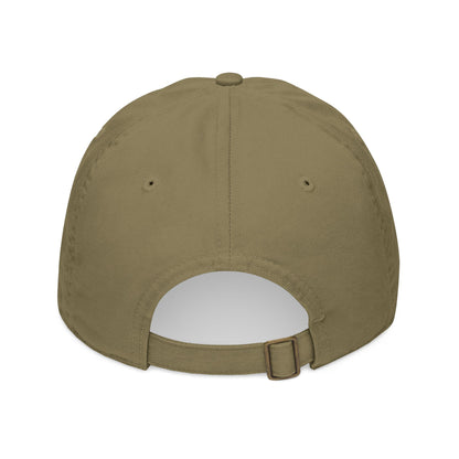 Rocky Racoon Baseball Cap Embroidery