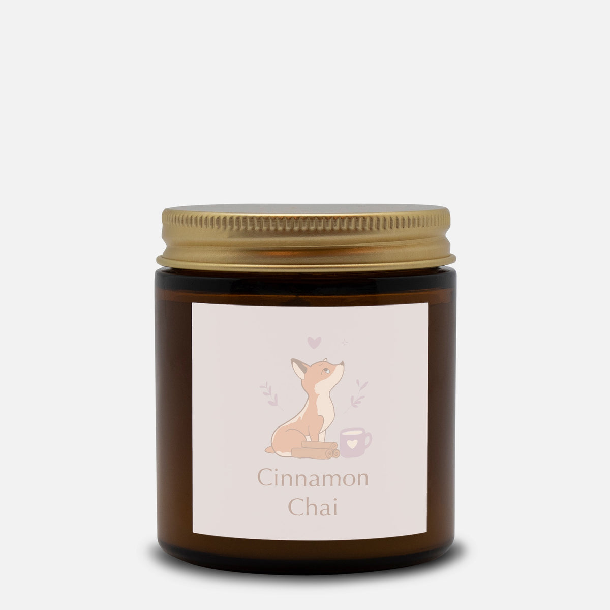 Cinnamon Chai 4oz Candle