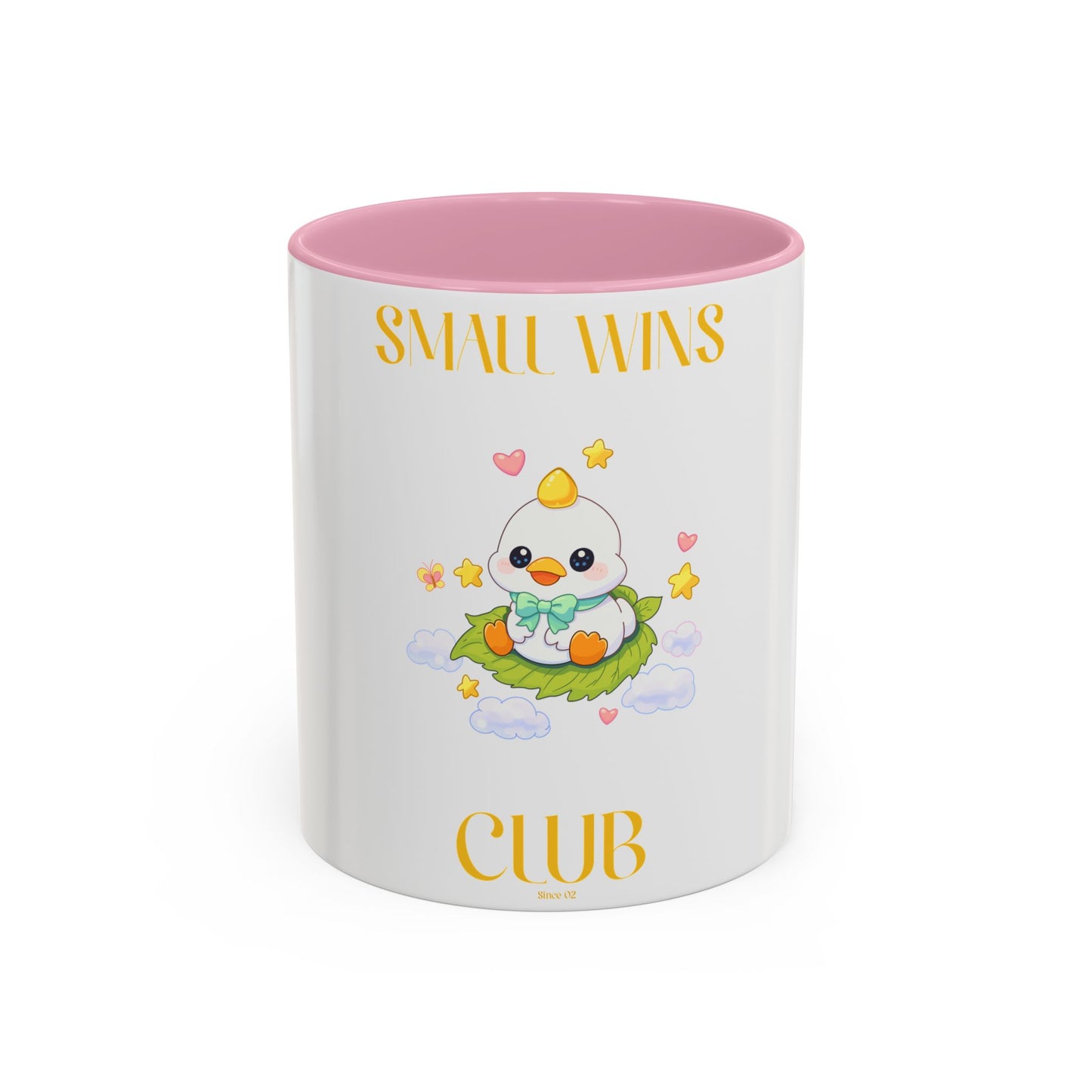 Small Wins Mug