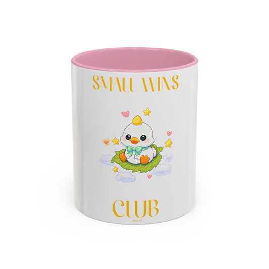 Small Wins Mug