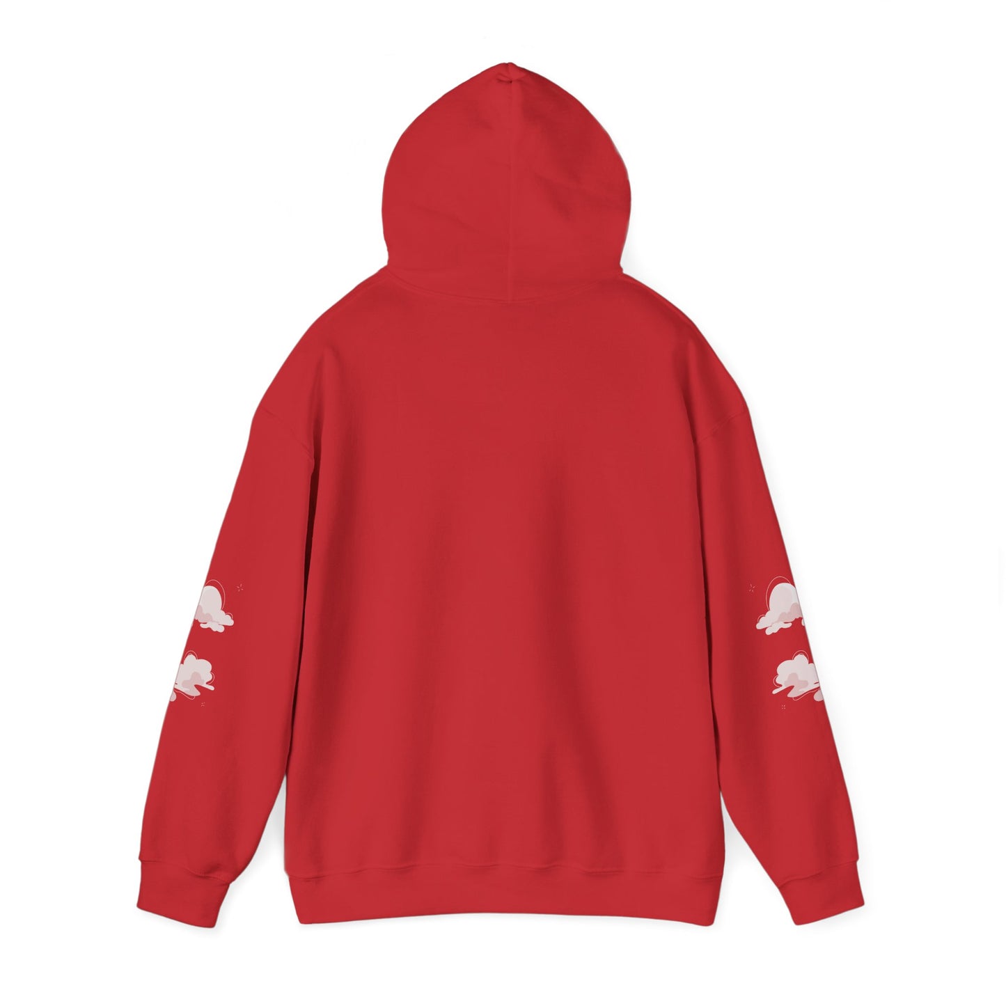 Hooded Sweatshirt - Perhaps...Perchance No Back Art