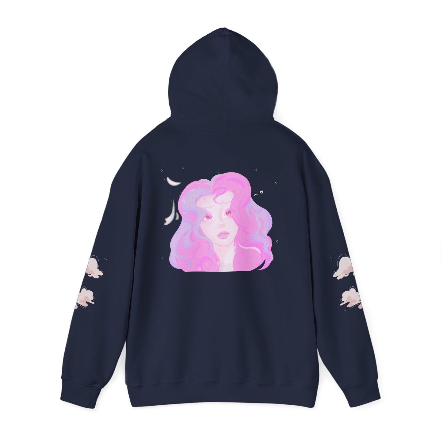 Hooded Sweatshirt - Perhaps...Perchance