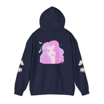 Hooded Sweatshirt - Perhaps...Perchance