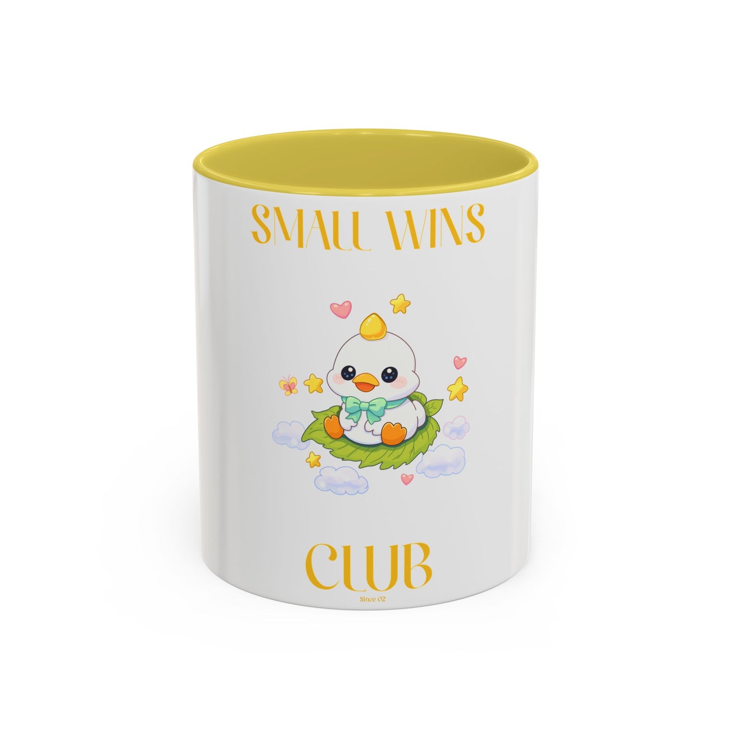 Small Wins Mug