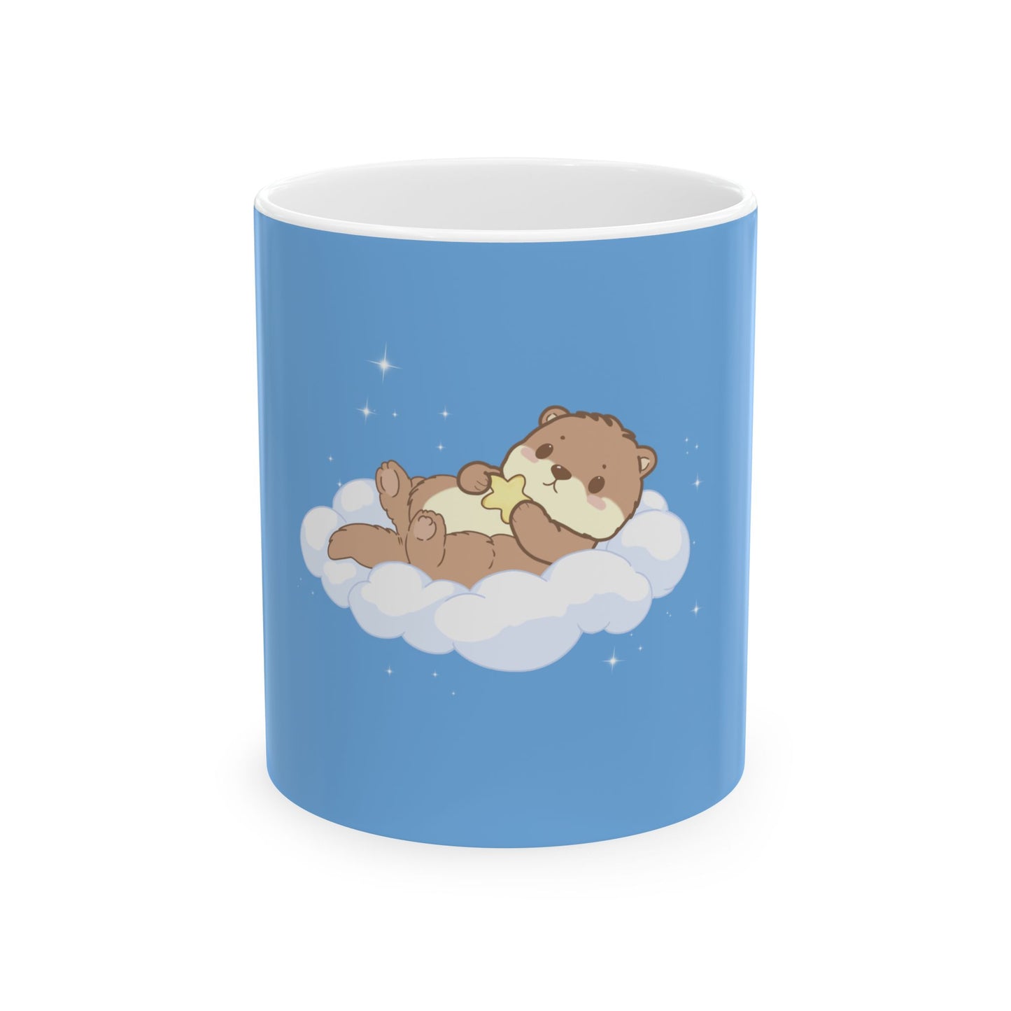 Otti Otter Mug