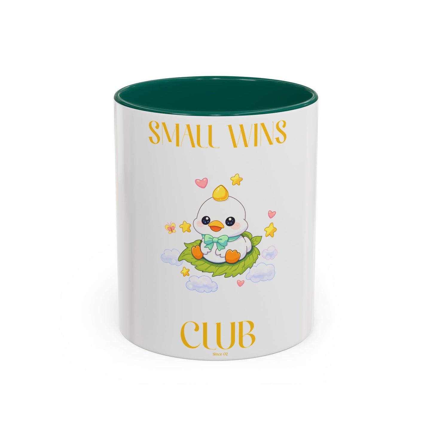 Small Wins Mug