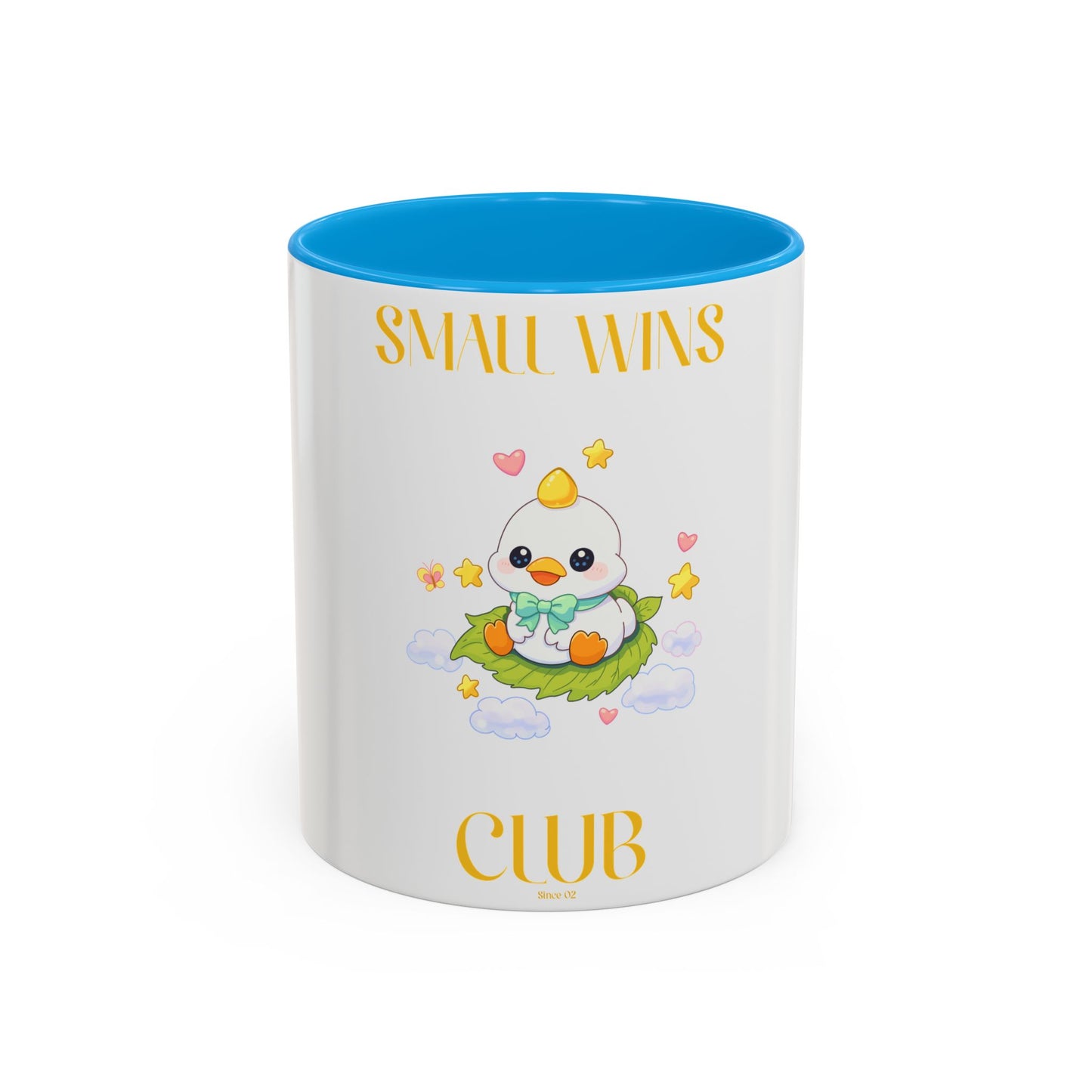 Small Wins Mug