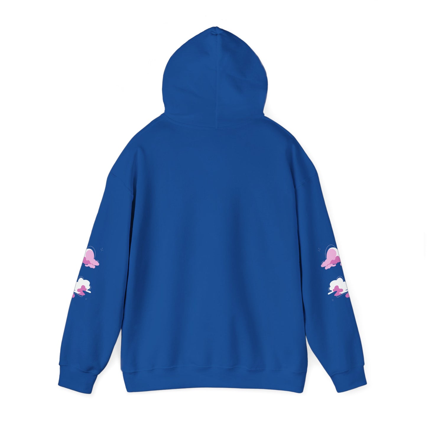 Hooded Sweatshirt - Perhaps...Perchance No Back Art