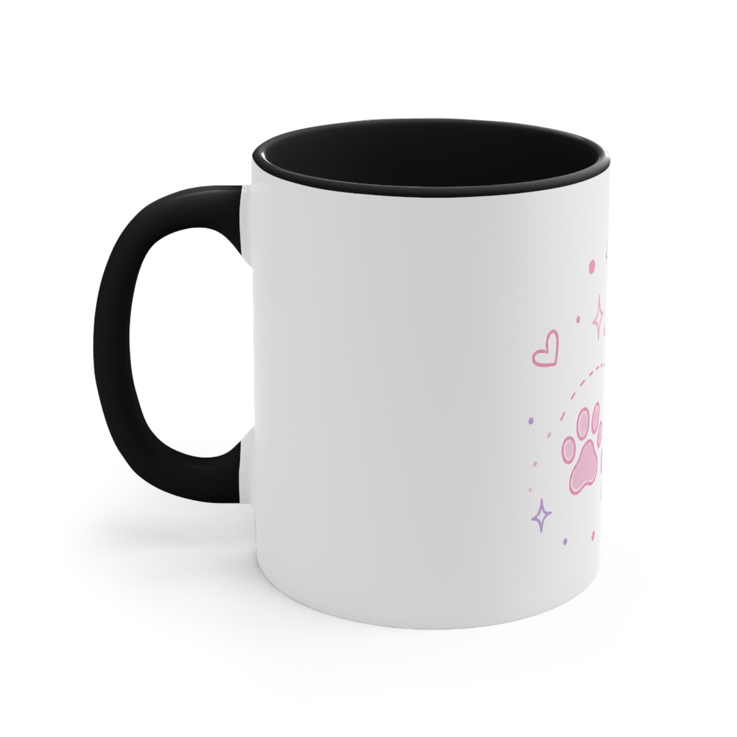 Kitty Stamp Mug