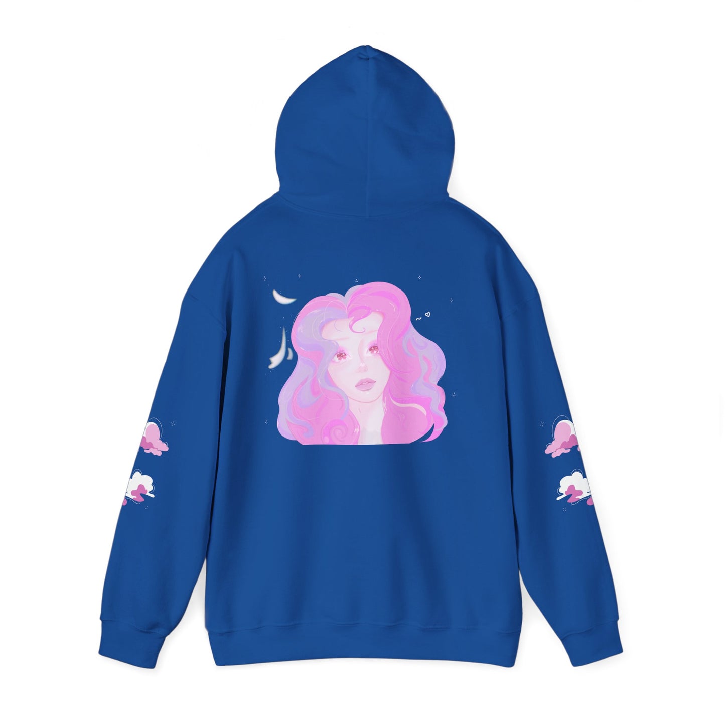 Hooded Sweatshirt - Perhaps...Perchance