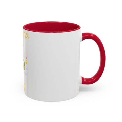 Small Wins Mug