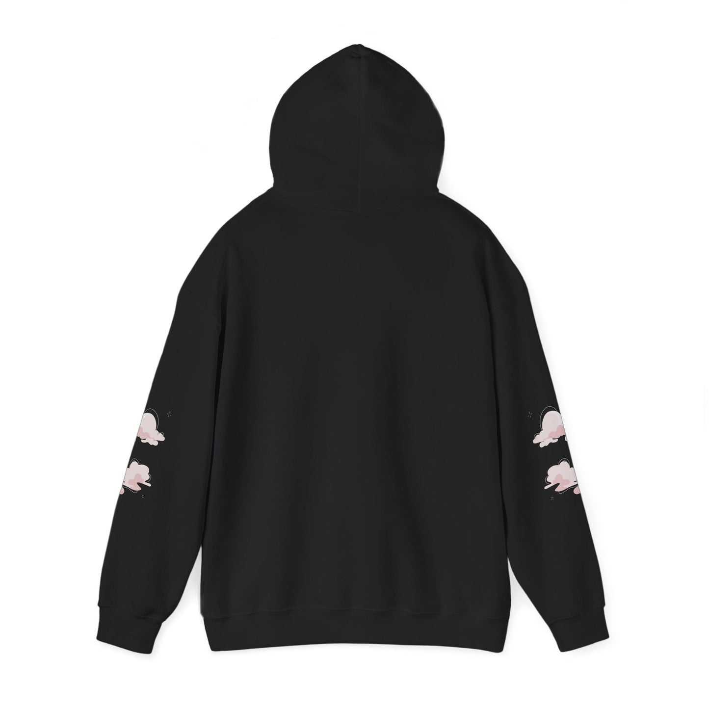 Hooded Sweatshirt - Perhaps...Perchance No Back Art