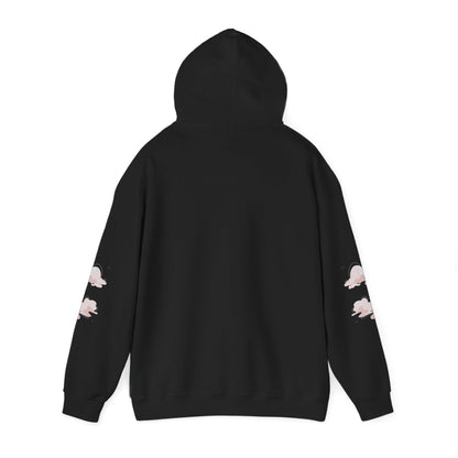 Hooded Sweatshirt - Perhaps...Perchance No Back Art