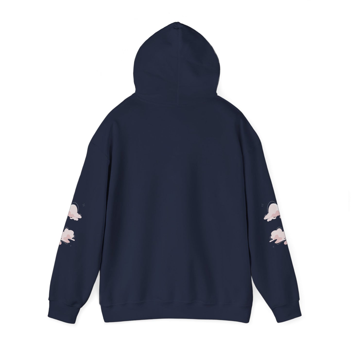 Hooded Sweatshirt - Perhaps...Perchance No Back Art