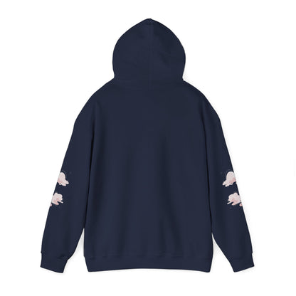 Hooded Sweatshirt - Perhaps...Perchance No Back Art