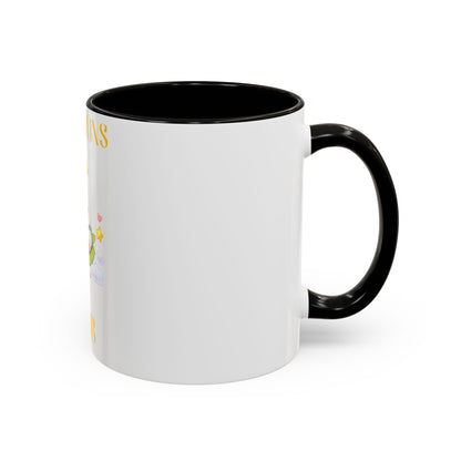 Small Wins Mug