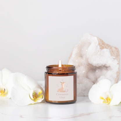 Cinnamon Chai 4oz Candle