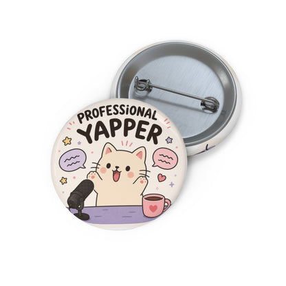 Professional Yapper