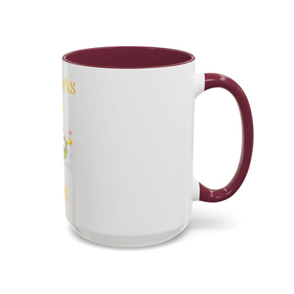 Small Wins Mug
