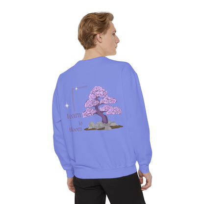 Learn To Bloom Sweatshirt