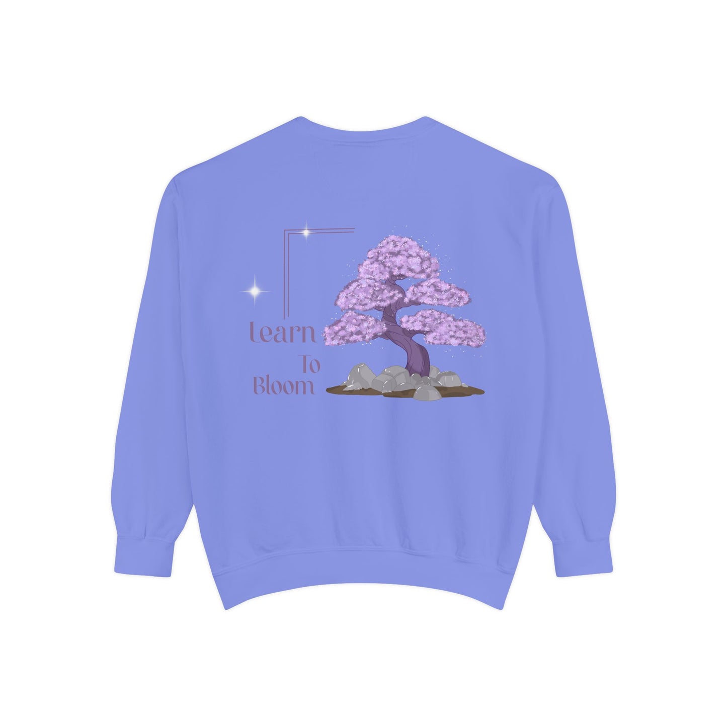 Learn To Bloom Sweatshirt