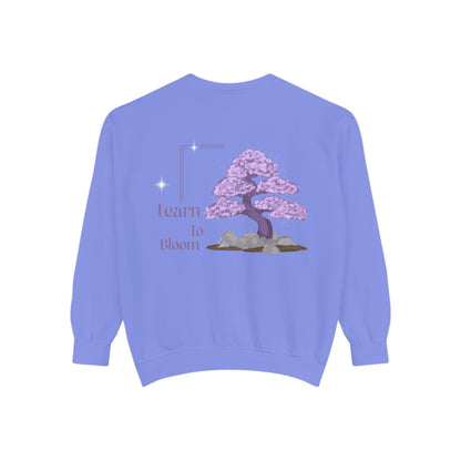 Learn To Bloom Sweatshirt