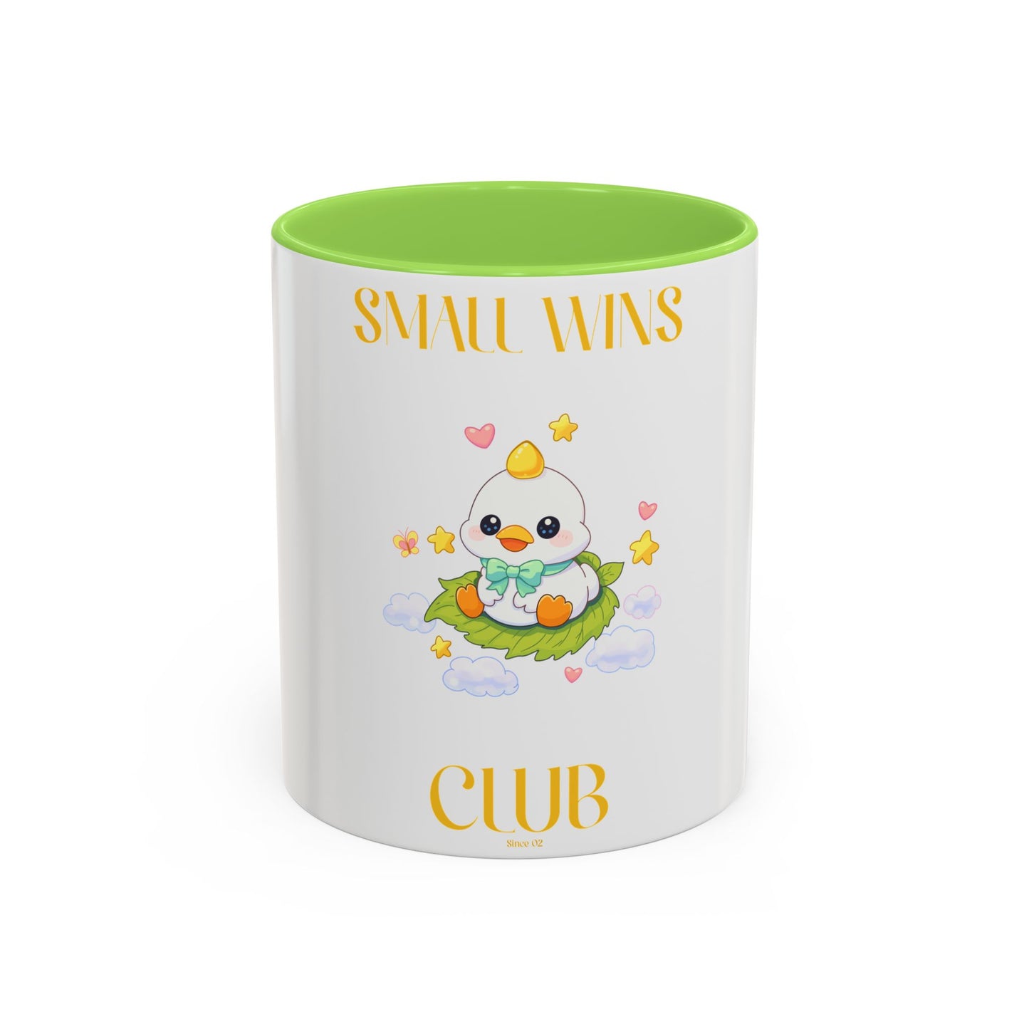 Small Wins Mug