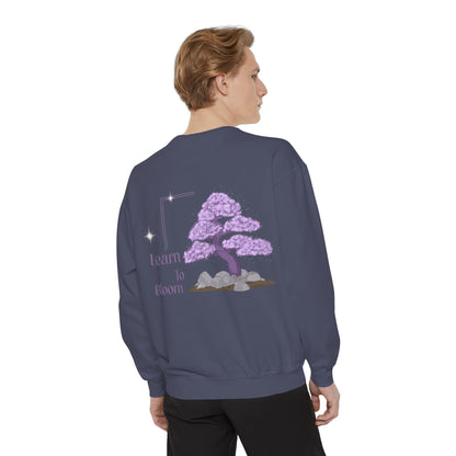 Learn To Bloom Sweatshirt
