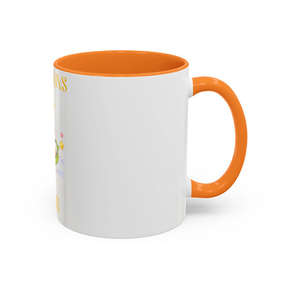 Small Wins Mug