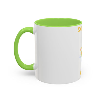 Small Wins Mug