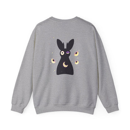 Cosmic Critter Sweatshirt