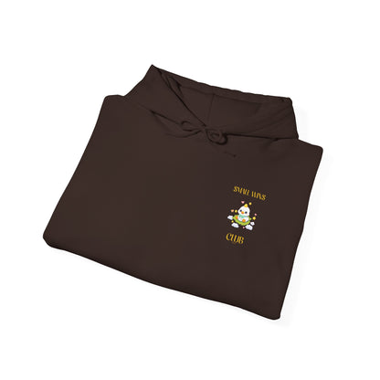 Small Wins Duck Hoodie