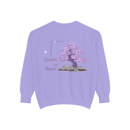 Learn To Bloom Sweatshirt