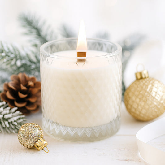 Cashmere Vanilla 15 oz Candle